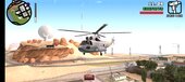 Fix Heli & Airplane Cam For SA Android