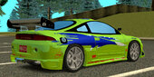 1995 Mitsubishi Eclipse (Brian O'Conner) for Mobile