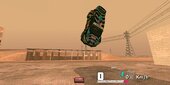 Ford Fiesta WRC HOONIGAN 2014 for Mobile