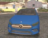 Mercedes AMG A45 S Only Dff