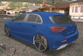 Mercedes AMG A45 S Only Dff
