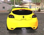 Renault MEGANE 3 RS for Mobile