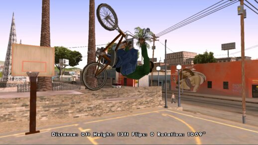 Motorbike & BMX Fix Flip for Android