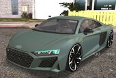 Audi R8 V10 2020 for Mobile