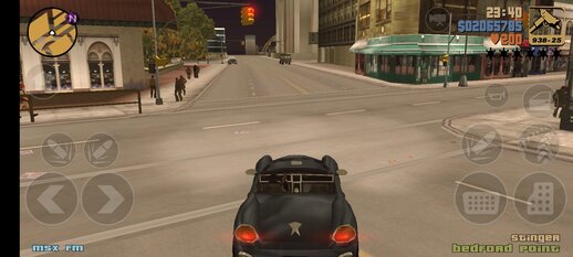 Never Wanted for GTA 3 for Mobile