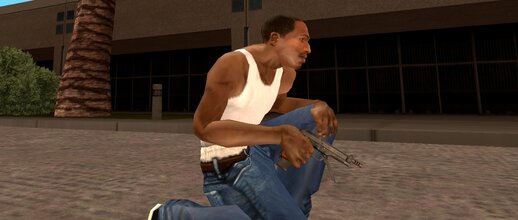 Beretta 93R Mod For Mobile