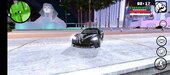 Corvette C6 Cross NFS Carbon for Mobile