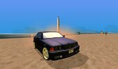 BMW M3 E36 Coupe for Mobile