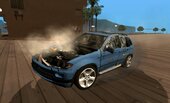 BMW X5 E53 For Mobile/PC 1.2(HQLM)