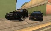 BMW X5 E53 For Mobile/PC 1.2(HQLM)