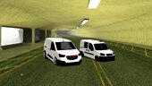 Opel Combo Mobile Only DFF 