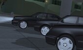 Mercedes-Benz E55 AMG(W210) For Mobile/PC 1.0(HQLM)