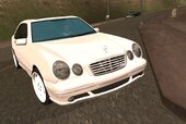 Mercedes-Benz E55 AMG(W210) For Mobile/PC 1.0(HQLM)