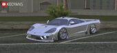 Saleen S7 for Mobile