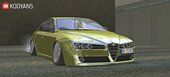 Alfa Romeo 159 for Mobile