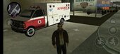 GTA 4 Ambulância & Polícia for Mobile