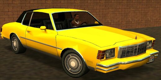 1979 Chevrolet Monte Carlo (lowpoly) PC & Android