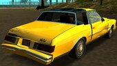 1979 Chevrolet Monte Carlo (lowpoly) PC & Android