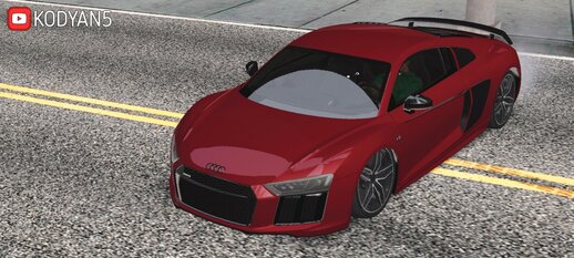 Audi R8 for Mobile