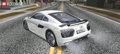 Audi R8 for Mobile