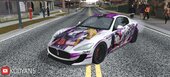 Maserati Granturismo 2014 Racing for Mobile