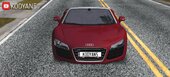 Audi R8 for Mobile