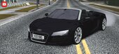 Audi R8 for Mobile