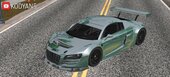 Audi R8 LMS for Mobile