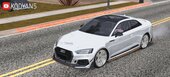 Audi RS5 2018 for Mobile