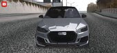 Audi RS5 2018 for Mobile