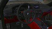 BMW M5 UFC Champion for Mobile