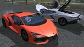 Lamborghini Revuelto 2024 for Mobile