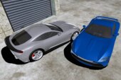 Grotti Stinger TT (Itali GTO) - DFF Only