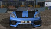 Porsche 718 Spyder RS 2024 for Mobile