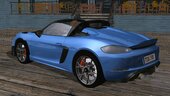 Porsche 718 Spyder RS 2024 for Mobile