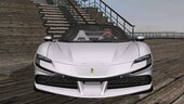 Ferrari SF90 Stradale Custom for Mobile