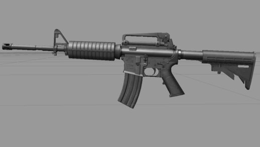 AR-15 for Android