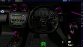 Pagani Zonda ZUN 76077【Mine Mods】for Mobile