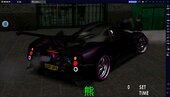 Pagani Zonda ZUN 76077【Mine Mods】for Mobile