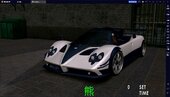 Pagani Zonda Danubio 76063 for Mobile