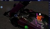 Pagani Zonda AY 76096 for Mobile