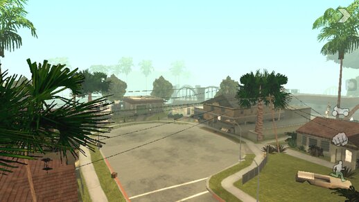 Kenny Universe Grove Street for Mobile