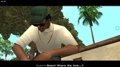 Kenny Universe Grove Street for Mobile