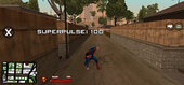 Ultimate Superman V3 [CLEO] for Mobile