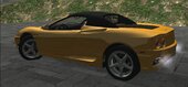 Ferrari 360 Spider US Spec 2000 for Mobile