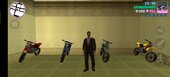 GTA VICE CITY 100% Fully Completed Savegame with Vehicle Collection for Mobile