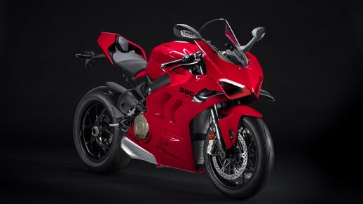 Ducati Panigale V4 Sound for Mobile