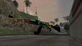 AK-47 N E O N for Mobile