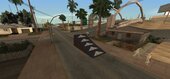 Fun Ramp At Grove Street for Mobile