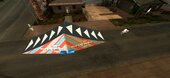 Fun ramp V3 at Grove Street for Mobile